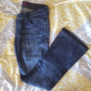 Rock & republic Bootcut Jeans, 25